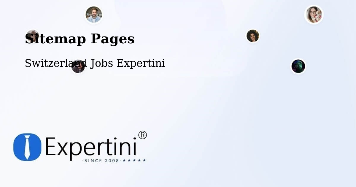 Sitemap Pages - Nyon - Switzerland Jobs Expertini